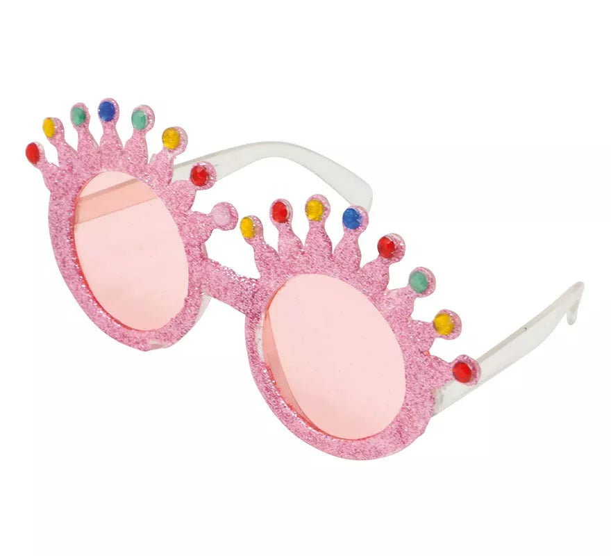 Translation missing: en.Gafas Rosas con Glitter