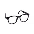 Gafas sin Cristales Negras de 15X4,8X14 cm