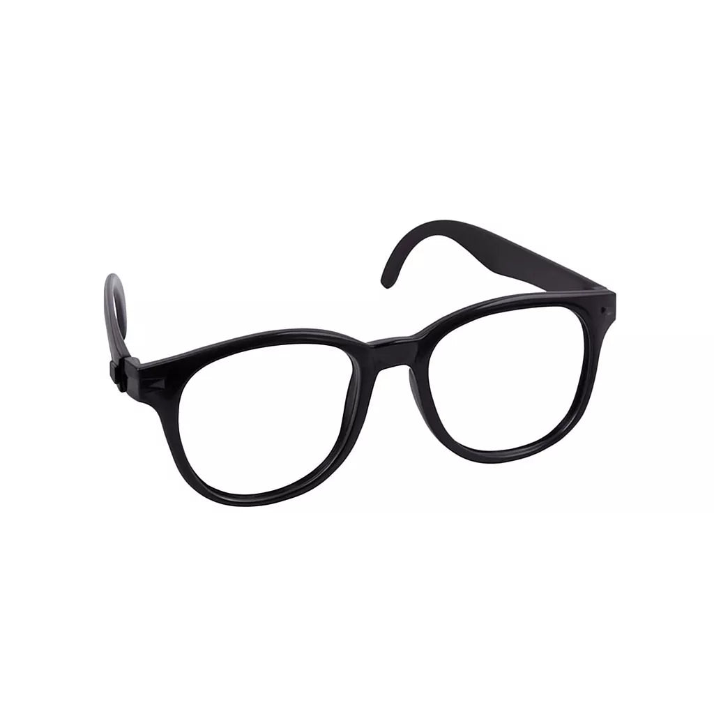 Translation missing: en.Gafas sin Cristales Negras de 15X4,8X14 cm