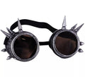 Gafas Steampunk Bronce con Púas