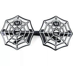 Spider Web Glasses
