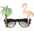 Gafas Tropicales Flamenco