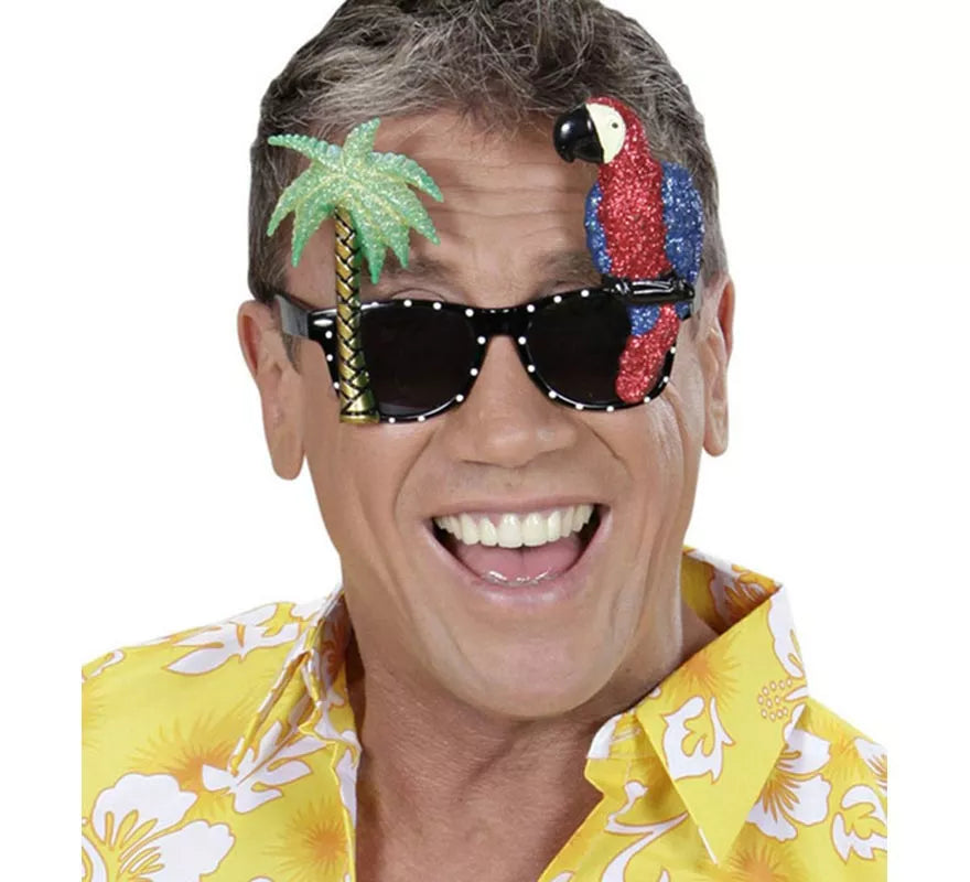 Gafas Tropicales Loro