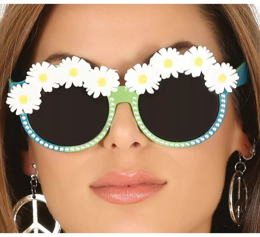 Translation missing: en.Gafas Verdes con Margaritas
