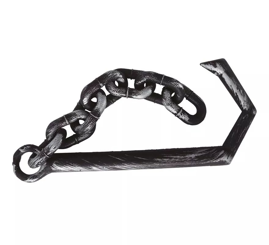 Gancho con Cadena de 70 cm