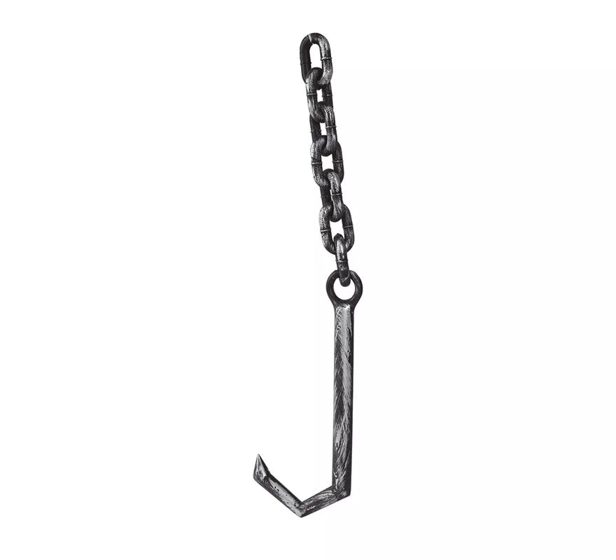 Gancho con Cadena de 70 cm