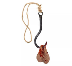 Hook with Testicles