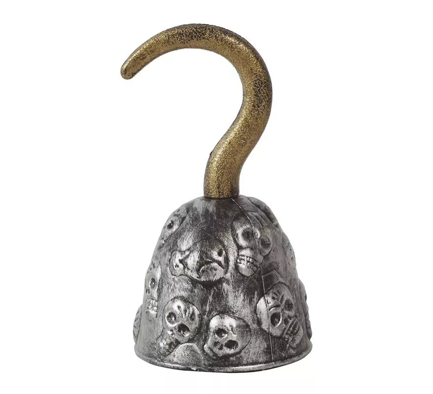 Garfio de Capitán pirata
