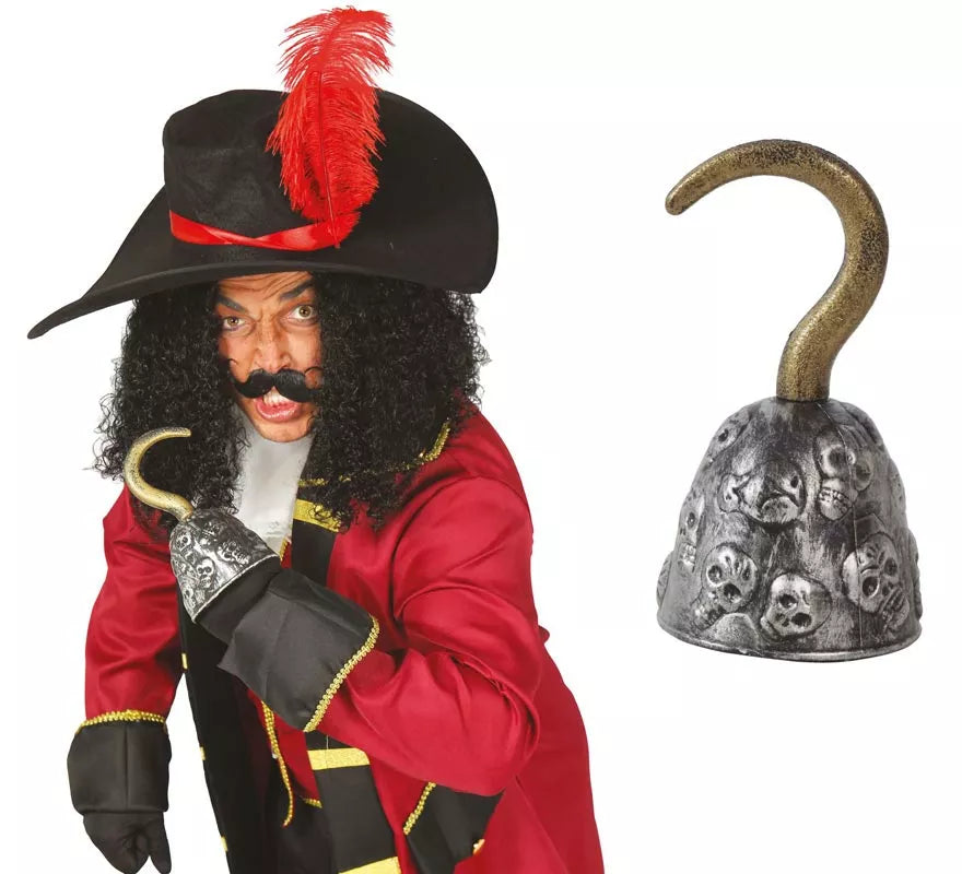Translation missing: en.Garfio de Capitán pirata