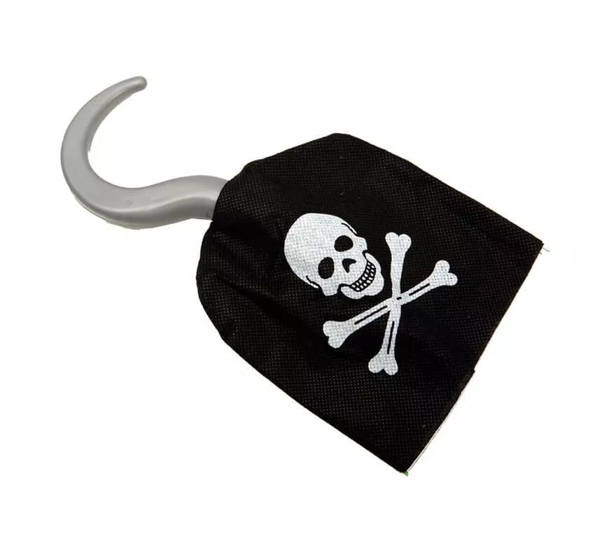Translation missing: en.Garfio de Pirata