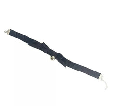 Choker with black bell