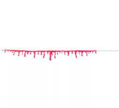 Choker with Blood