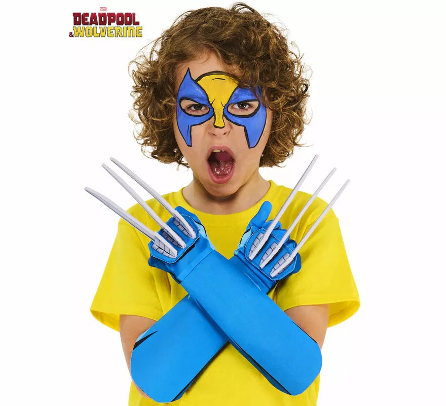 Translation missing: en.Garras de Lobezno X-Men para niños