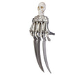 Garras largas de Skeleton de 42x14 cm