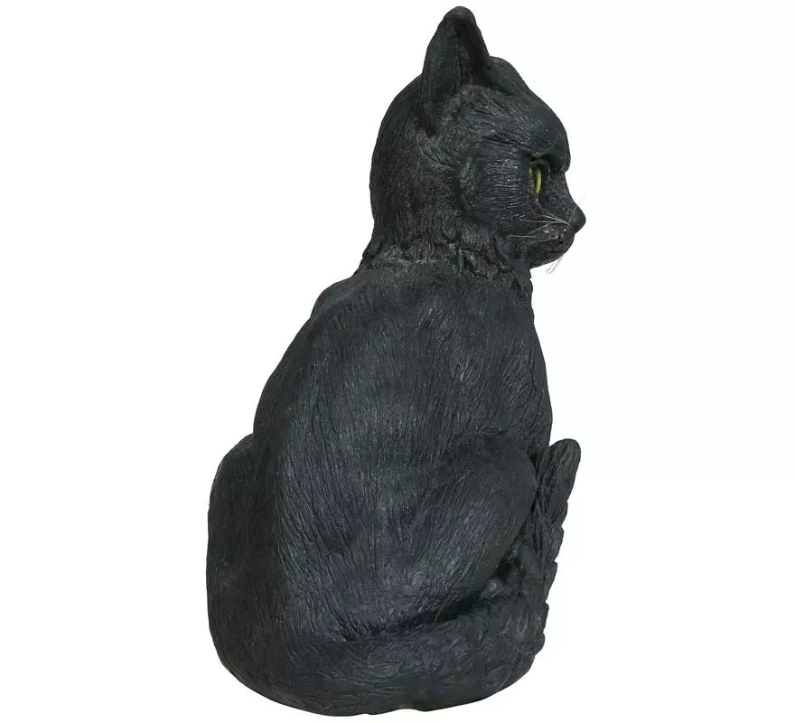 Gato con Luz y Sonido, 32 cm
