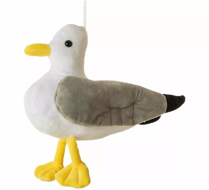 Translation missing: en.Gaviota de Mar de Peluche de 26 cm