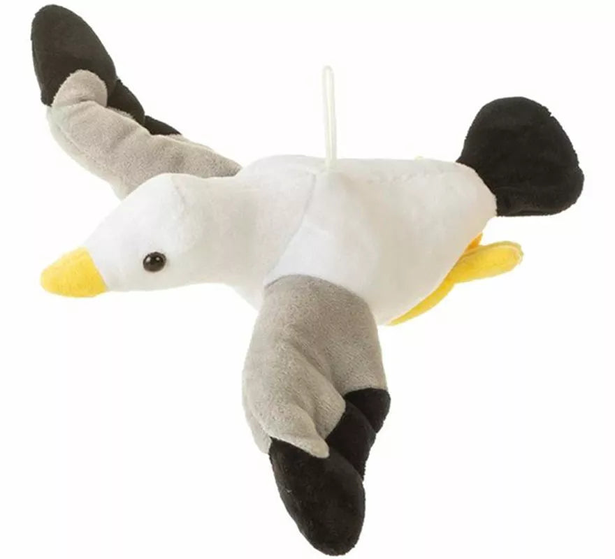 Translation missing: en.Gaviota Fly de Peluche con Sonido en varios tamaños