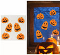 Gel Calabazas Decorativo de 25X25 cm