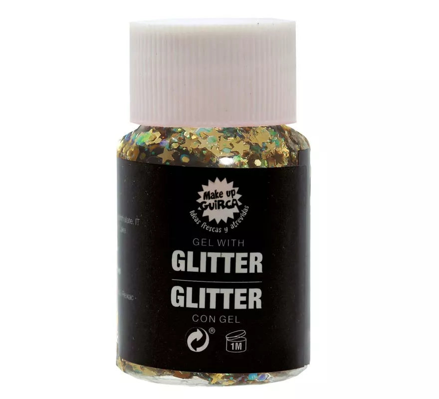 Translation missing: en.Gel con Glitter en 2 colores
