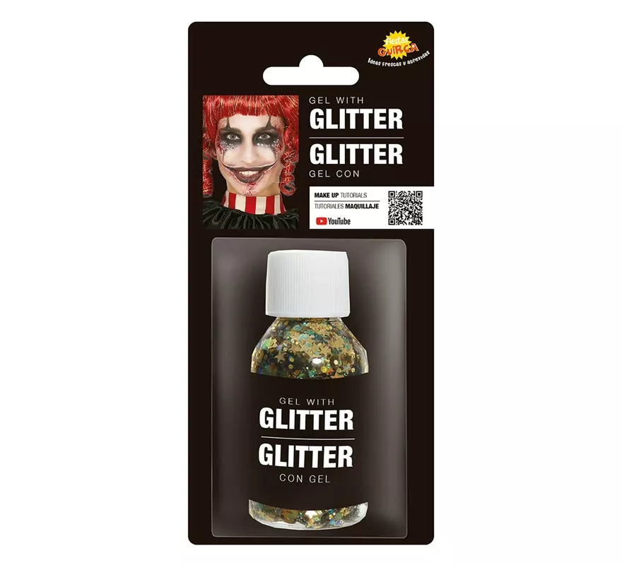 Translation missing: en.Gel con Glitter en 2 colores
