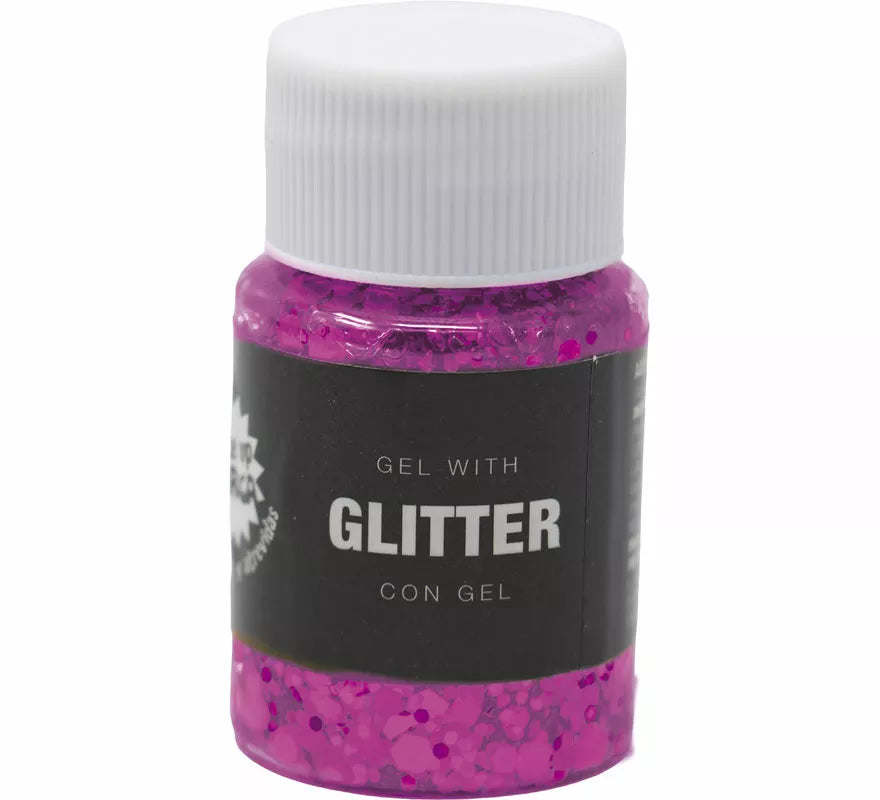 Translation missing: en.Gel con Glitter en varios colores