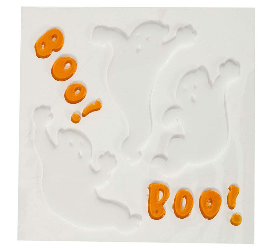 Gel Fantasmas Decorativo de 25X25 cm