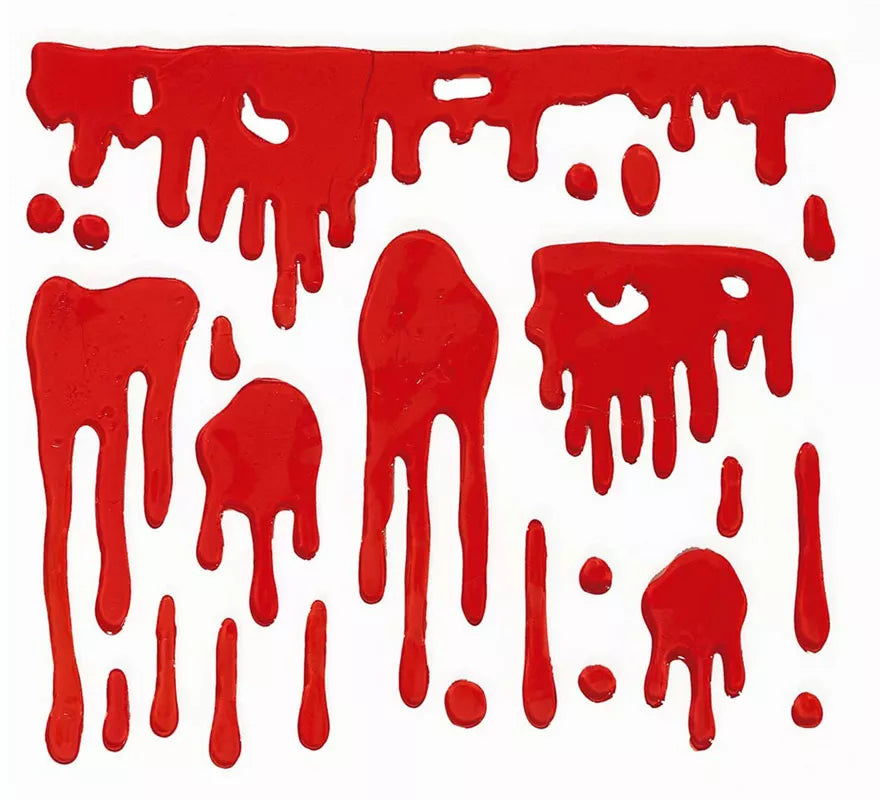 Translation missing: en.Gel Sangre Decorativo de 25X25 cm