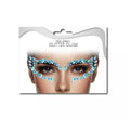 Gemas Faciales Contorno de Ojos diamantes azules