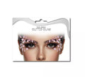 Gemas Faciales Contorno de Ojos flores rosa