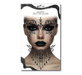 Gemas Fashion Cascada cara y cuello