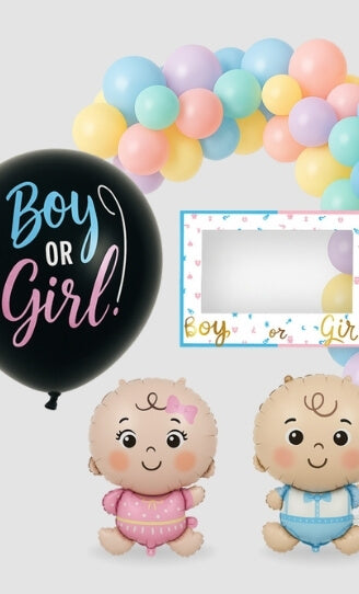 gender reveal