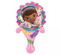 Globo auto-inflable de la Doctora Juguetes de 23 cm