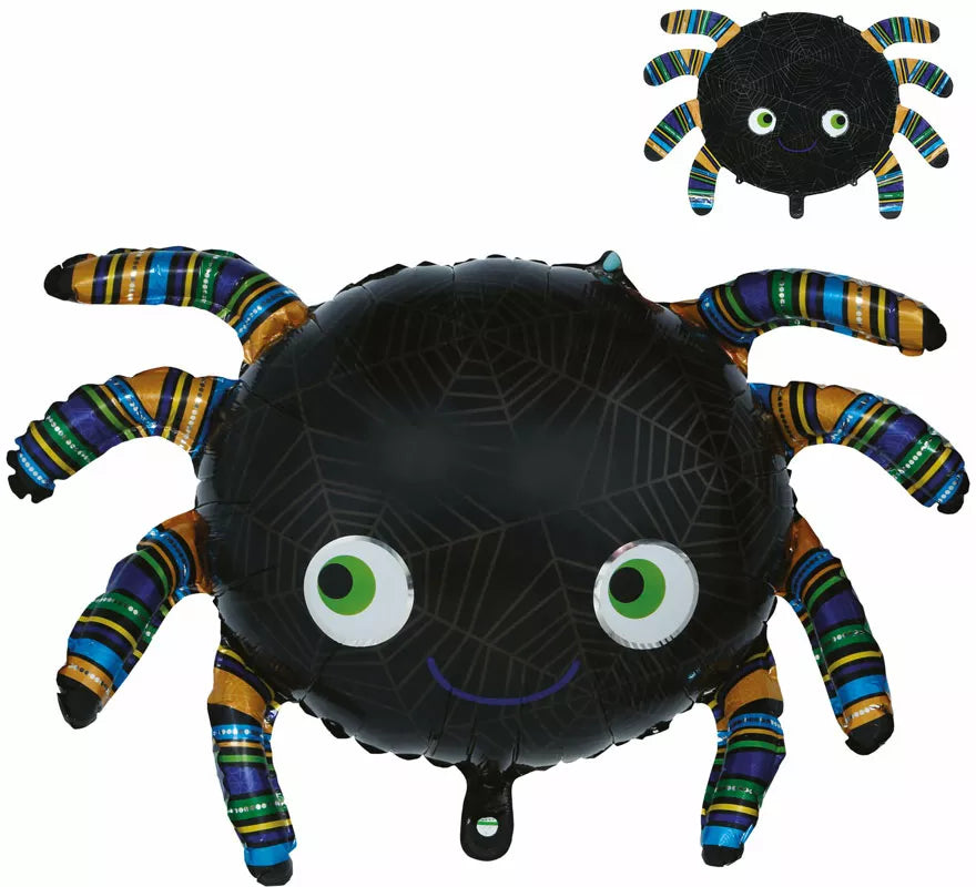 Translation missing: en.Globo de Foil Araña de 50x75 cm
