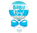 Globo de Foil Baby Boy de 90 cm