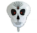 Globo de Foil Calavera de 50x62 cm