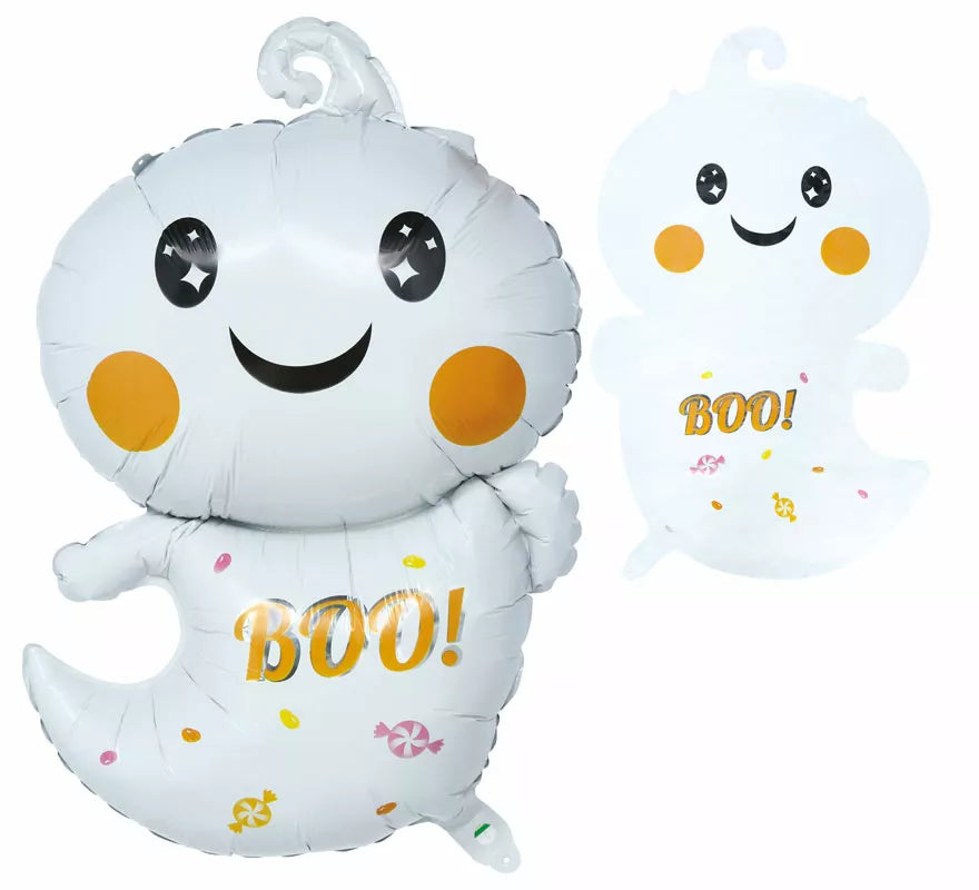 Translation missing: en.Globo de Foil Fantasma de 75 cm