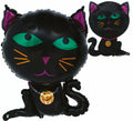 Globo de Foil Gato de 60 cm