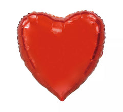 XL Foil Balloon Red Heart 92 cm