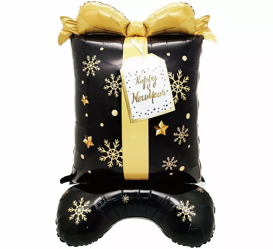 Translation missing: en.Globo Foil Caja Regalo Base 86x149 cm