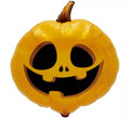 Globo Foil Calabaza de 55x67 cm