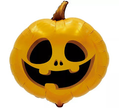 Pumpkin Foil Balloon 55x67 cm