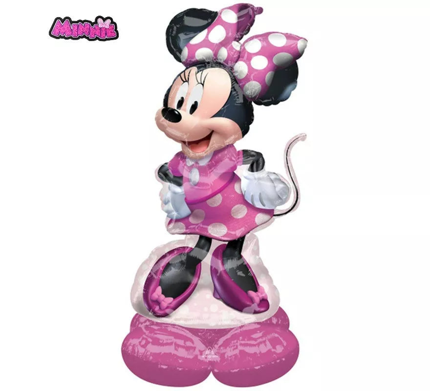 Globo Foil Gigante Airloonz Minnie Mouse 83x122 cm