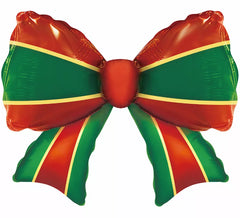Foil Balloon with Ribbon 55x70 cm