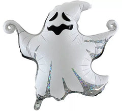 43 cm Ghost Metallic Foil Balloon
