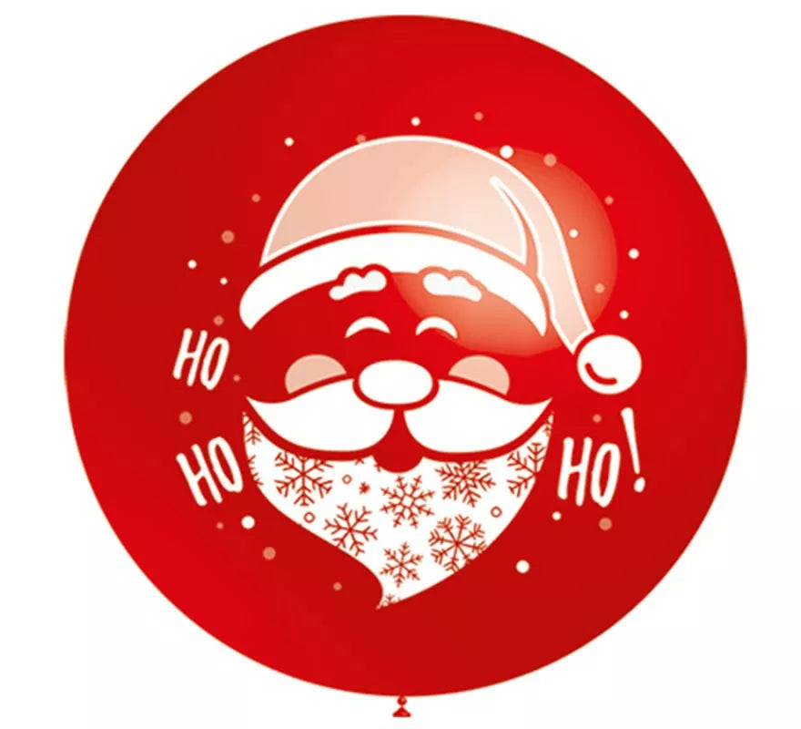 Translation missing: en.Globo Papá Noel HO HO HO de 185 cm