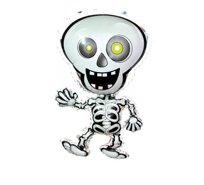 Globo Poly Skeleton de 81 cm