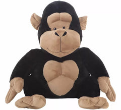 Stuffed Gorilla Kira in various sizes