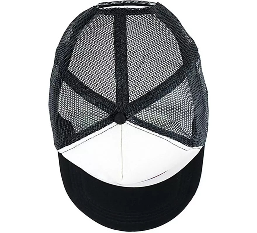 Gorra Años 80 'I Love 80s' para adultos