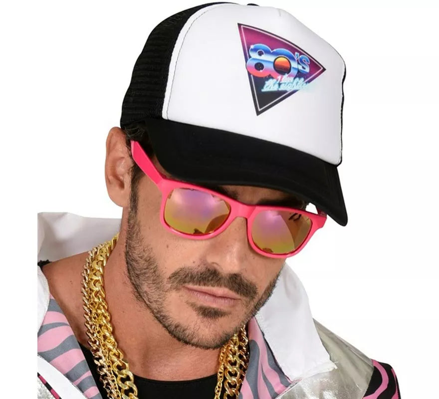 Translation missing: en.Gorra Años 80 Retro para adultos