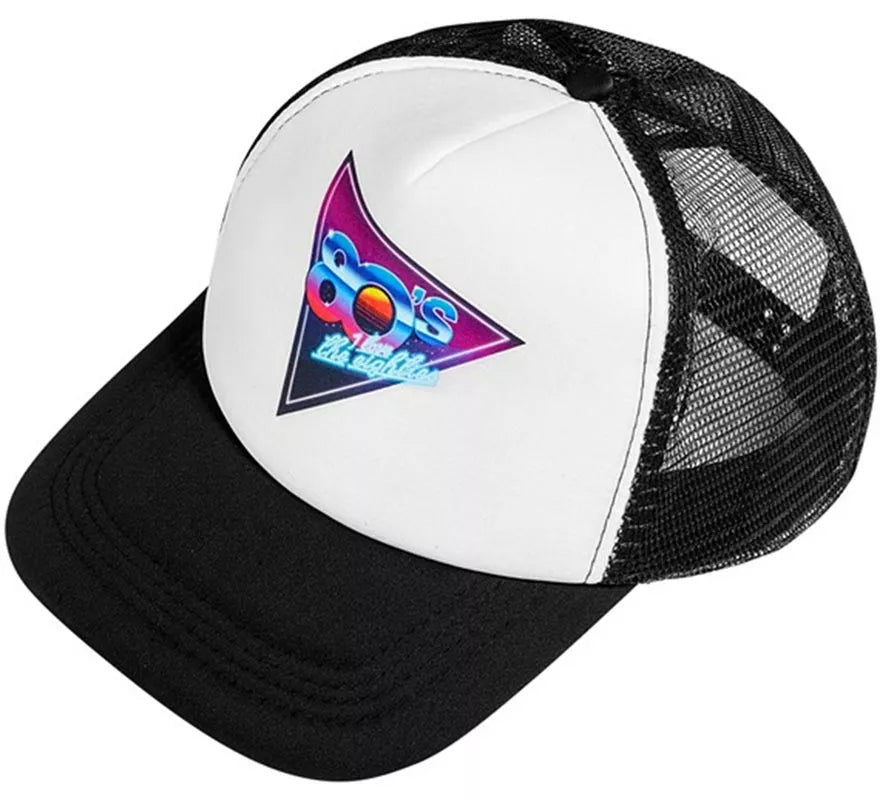 Translation missing: en.Gorra Años 80 Retro para adultos